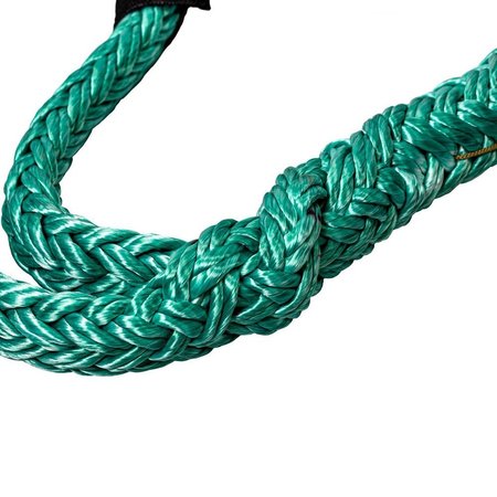 Rope Logic X-Rigging Double Rigging Thimble Whoopie Sling 3/4 in. x 3-5 ft. Tenex 36656